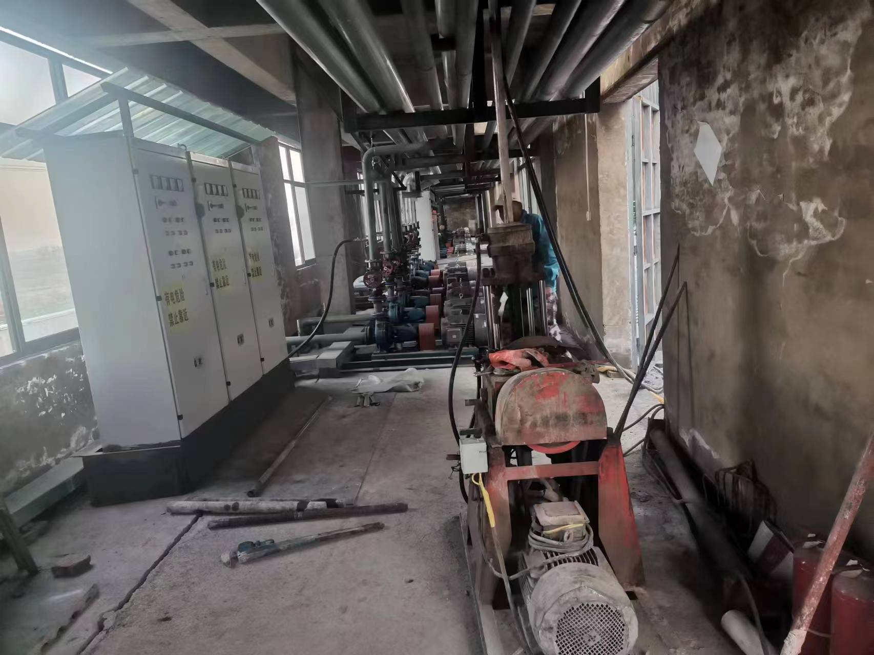 衢江房屋地基沉降注浆